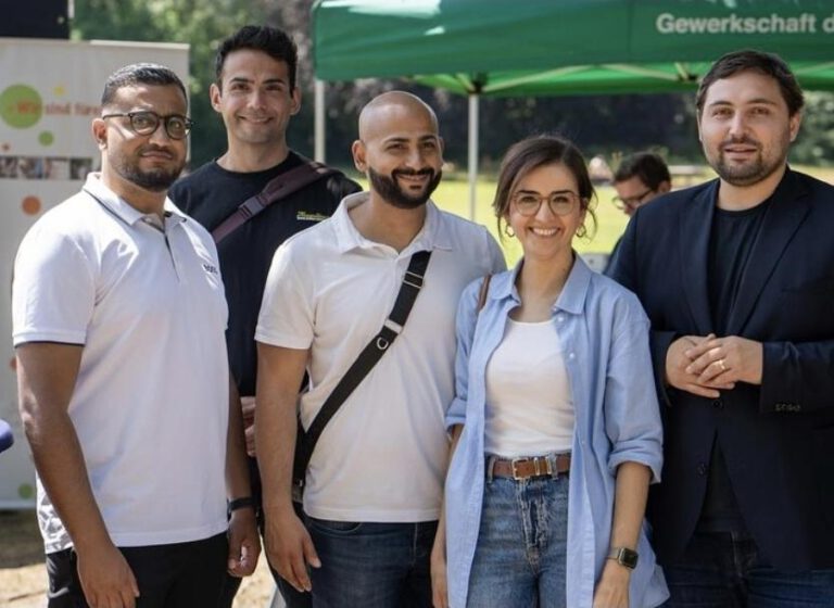 KbNa-Cup im Soldiner Kiez