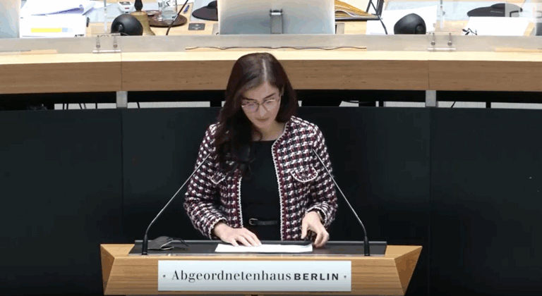 Redebeitrag zum Antrag der AfD-Fraktion gegen „Cancel Culture“ an Berliner Hochschulen