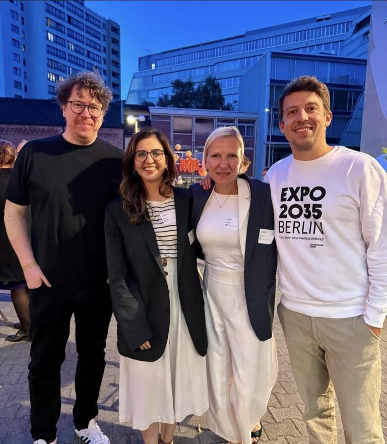 Sommerempfang vom Tagesspiegel