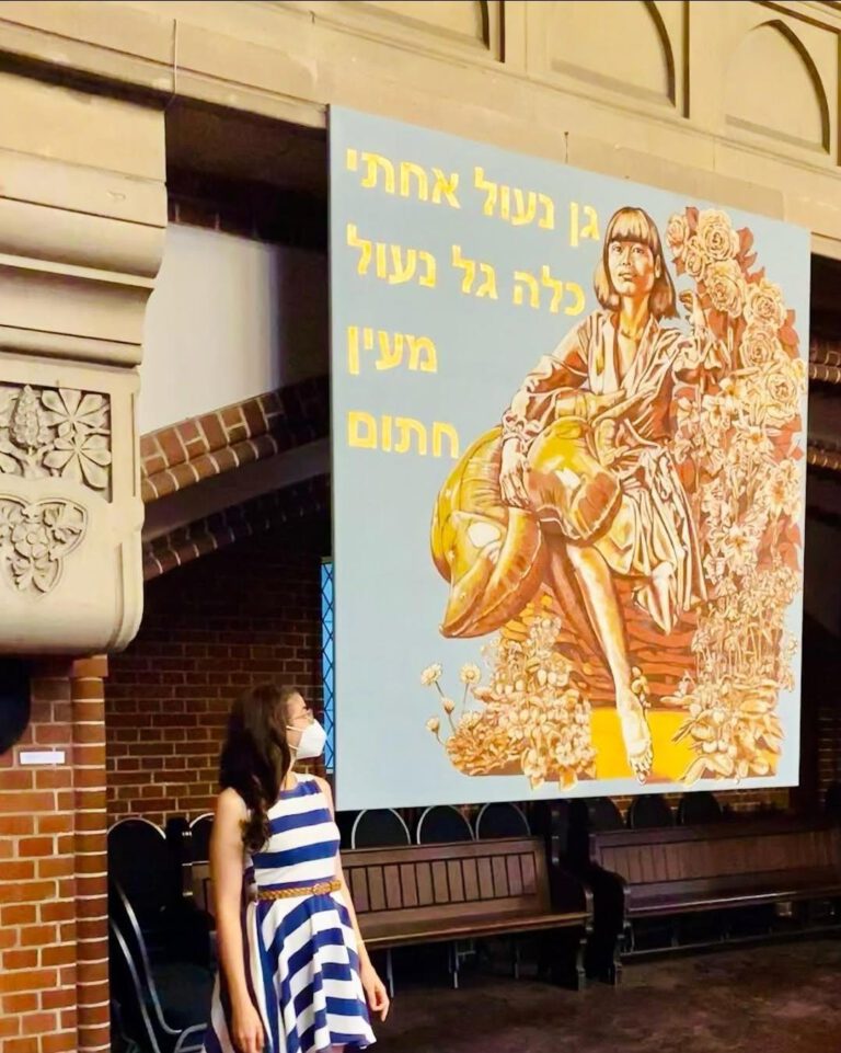 Ausstellung in der Stephanuskirche