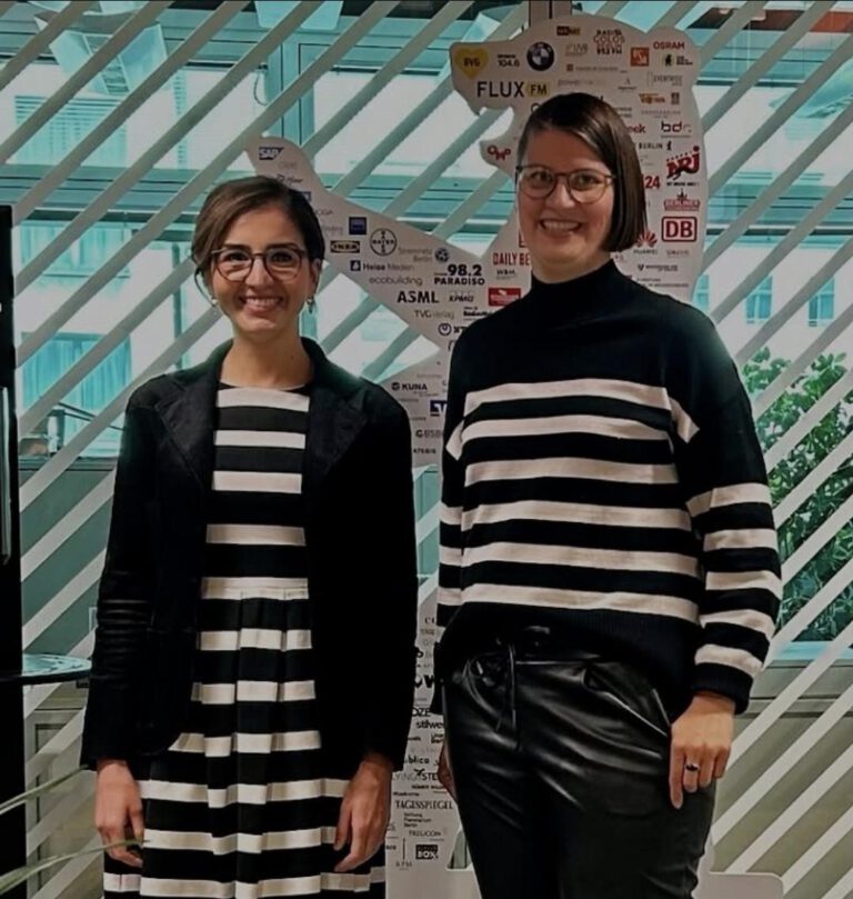 Besuch bei Berlin Partner