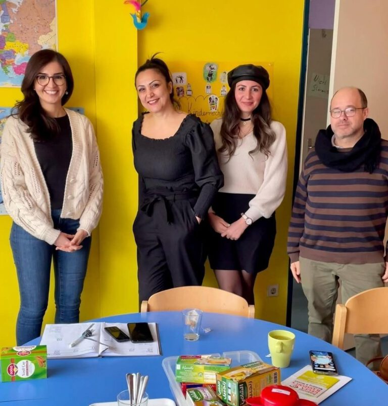 Zu Besuch bei Casa-Dar