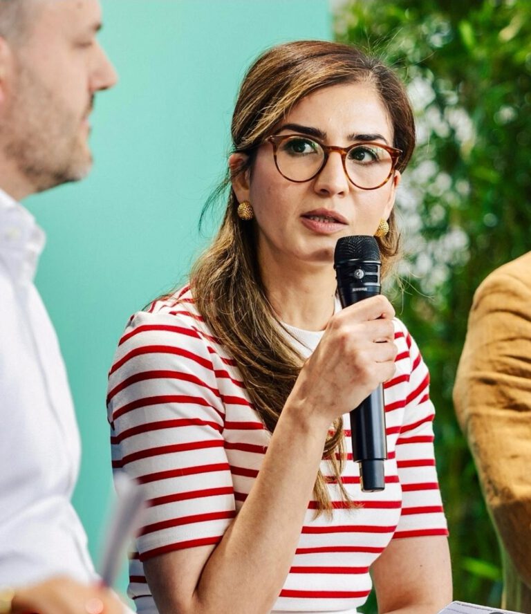 Mein Beitrag beim Greentech Festival 2025