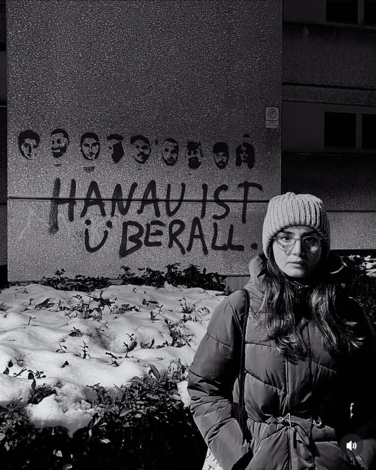 19. Februar Hanau Gedenktag