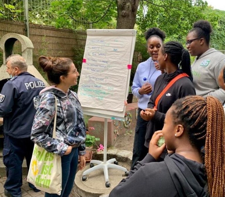 KbNa Turnier im Kiez