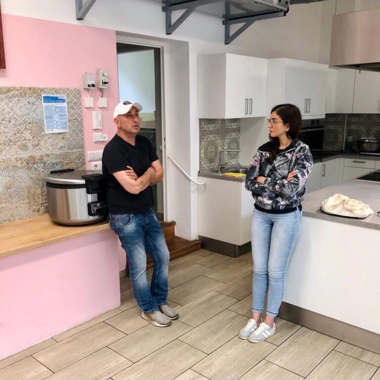 Zu Besuch in der Kümmelküche