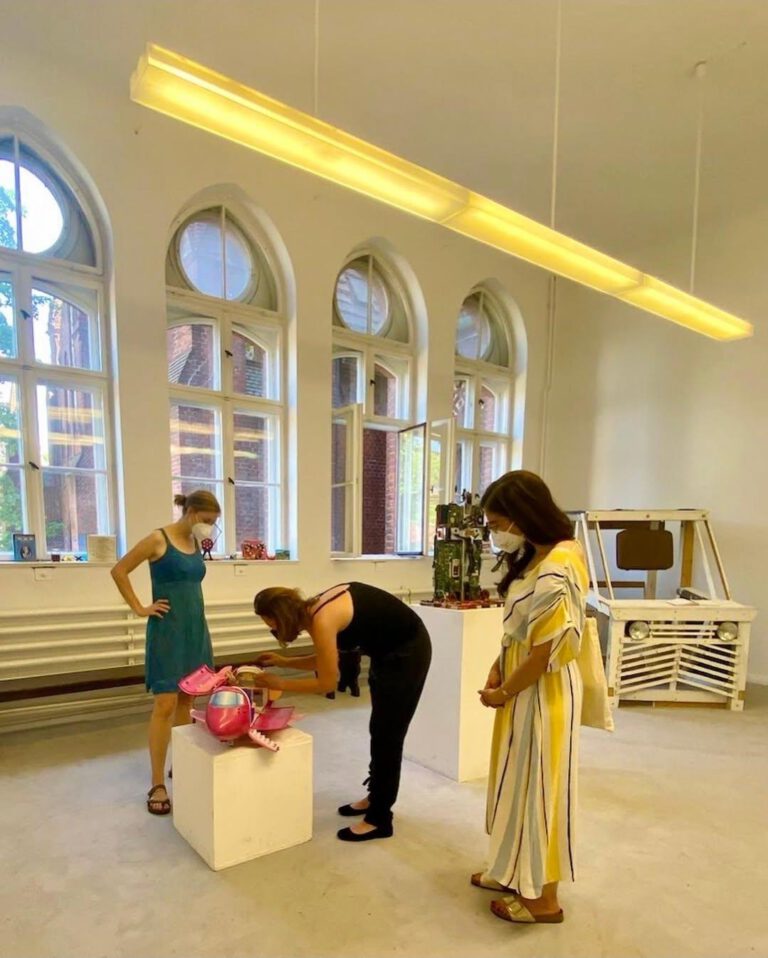 Zu Besuch im Müll Museum