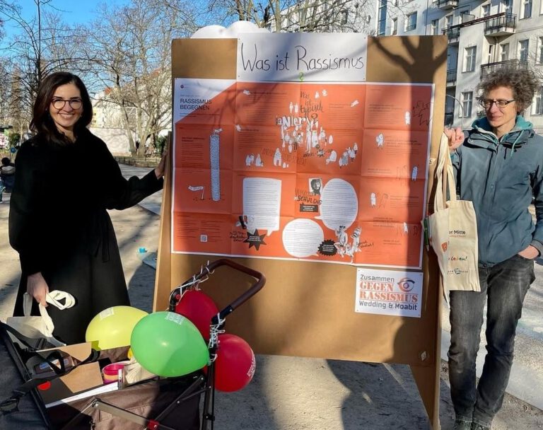 Internationaler Tag gegen Rassismus