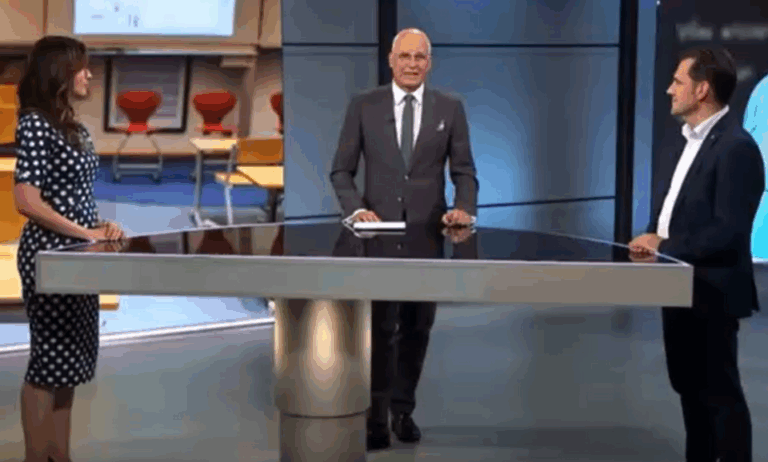 rbb24 Abendschau: Zur Abschaffung des Neutralitätsgesetzes