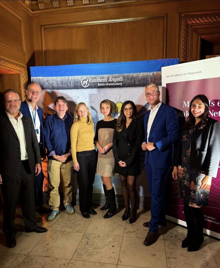 Gala-Abend beim Business Angels Club