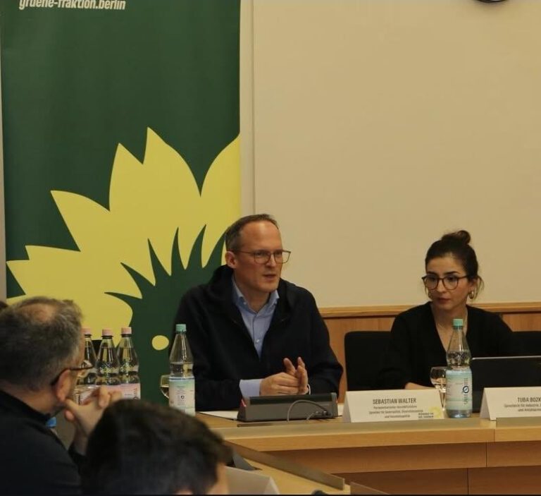 Fachgespräch zur Enquete-Kommission