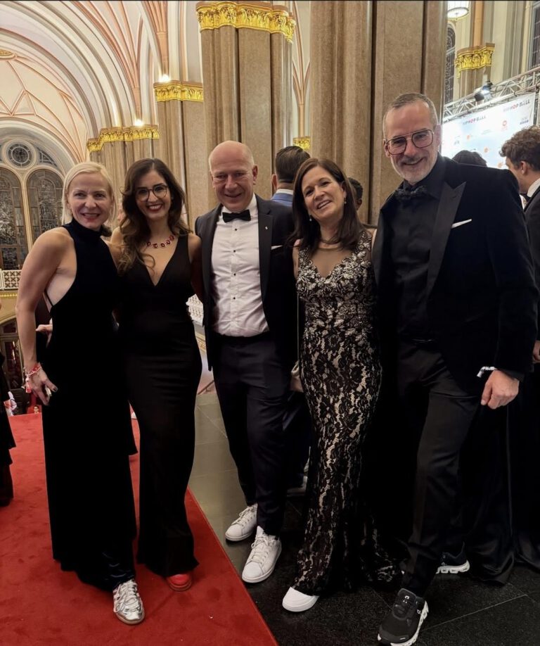 Hiphop Ball im Roten Rathaus