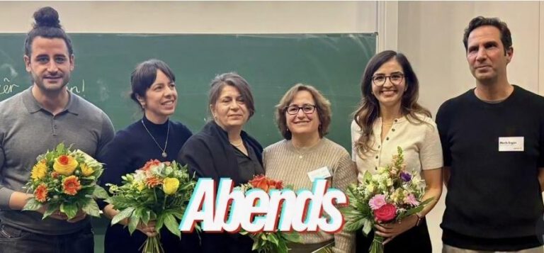 Zu Besuch bei Yekmal e.V.