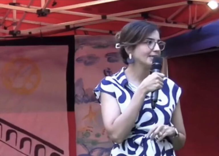 Grußrede: 10 Jahre Theater- und Literaturwerkstatt im Kiez