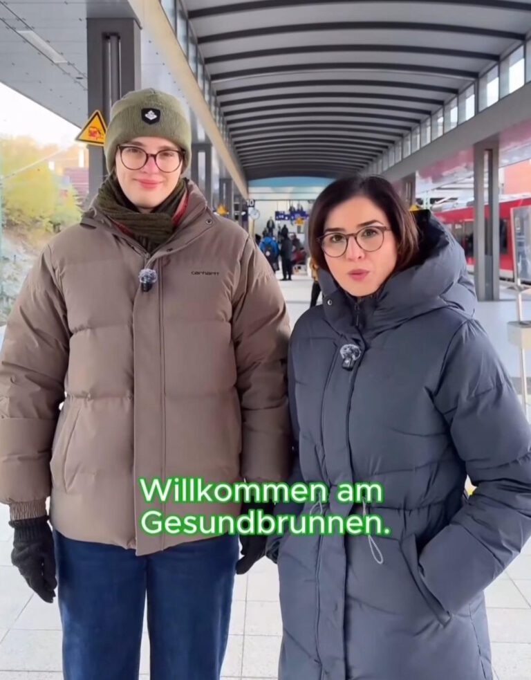 Änderungen am Bahnhof Gesundbrunnen