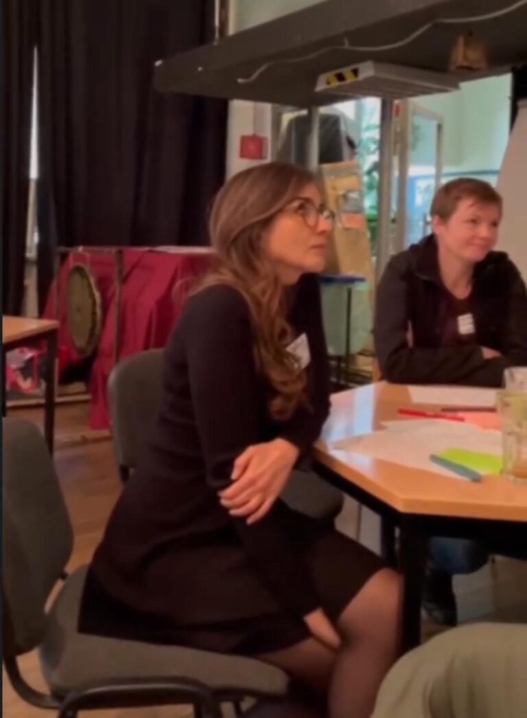 Müll-Gipfel im Soldiner Kiez