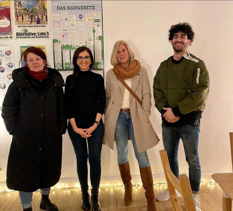 Jugendsozialarbeit im Gesundbrunnen