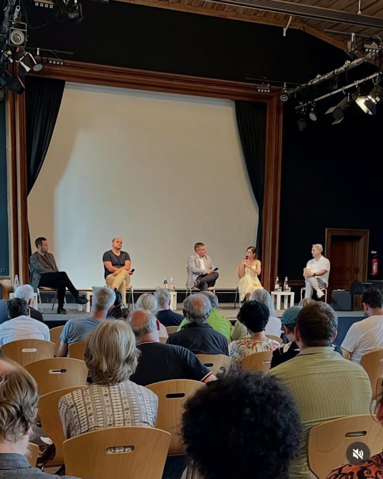 Panel der Stiftung für die Freiheit über „KI in der Schule“