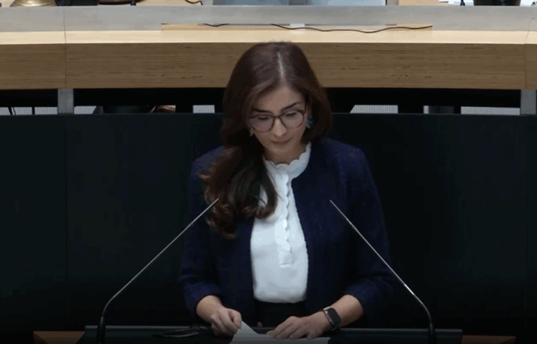 Redebeitrag zum Antrag von CDU und FDP „Recherchestellen und Opferschutzverbände unterstützen: Übergriffe und Straftaten datenschutzkonform erfassen und für Aufklärung und Prävention zur Verfügung stellen!“