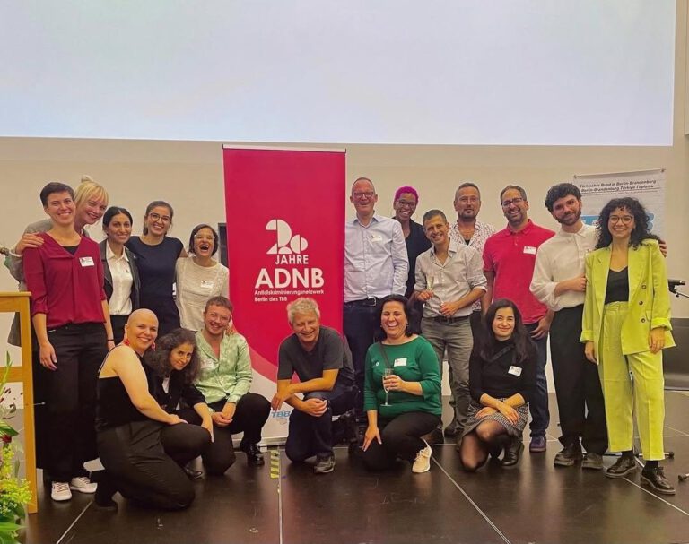 20 Jahre Antidiskriminierungsnetzwerk
