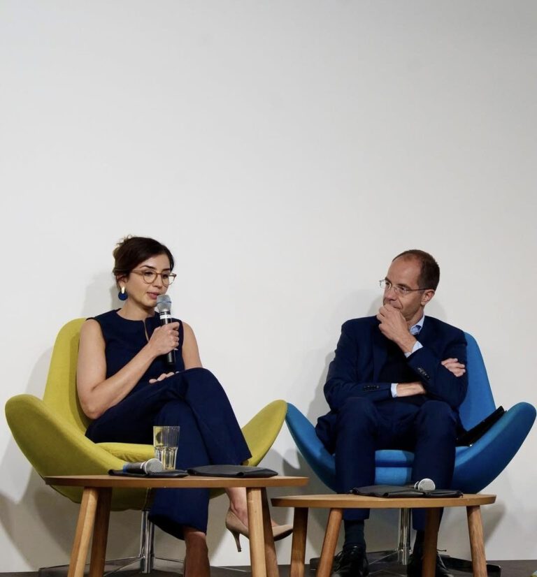 „Berlin als Startup Capital – zwischen Anspruch und Wirklichkeit“