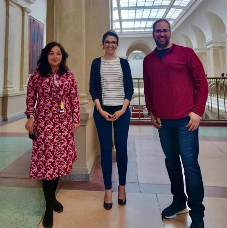 Zu Besuch bei BQN Berlin