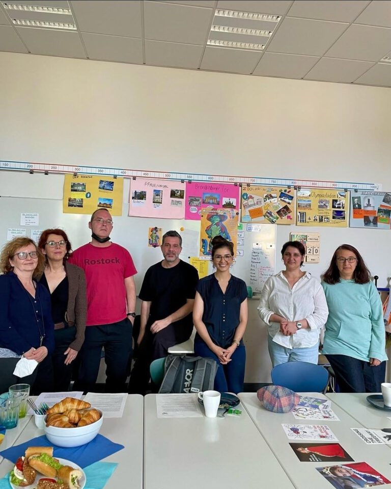 Zu Besuch bei Luna Park e.V.