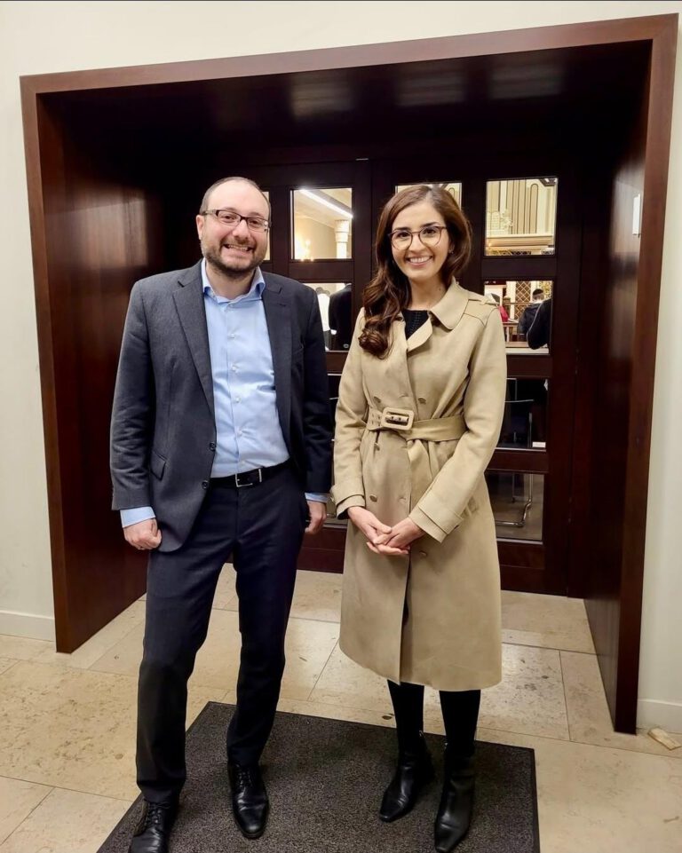 Zu Besuch bei Kahal Adass Jisroel