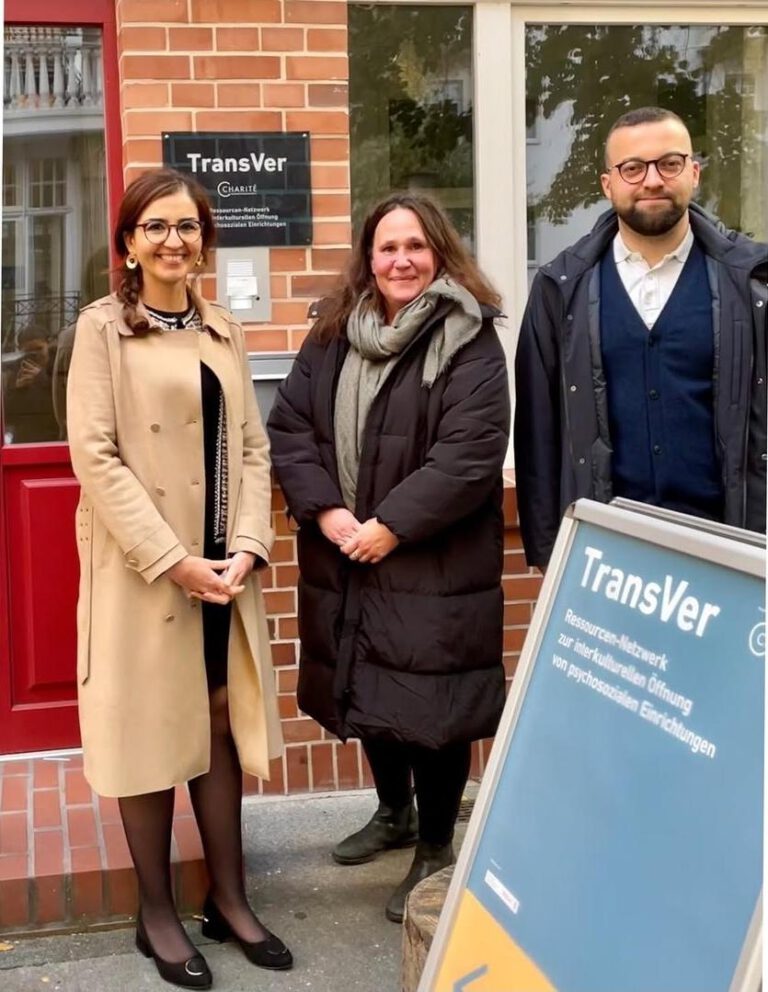 Zu Besuch bei TransVer