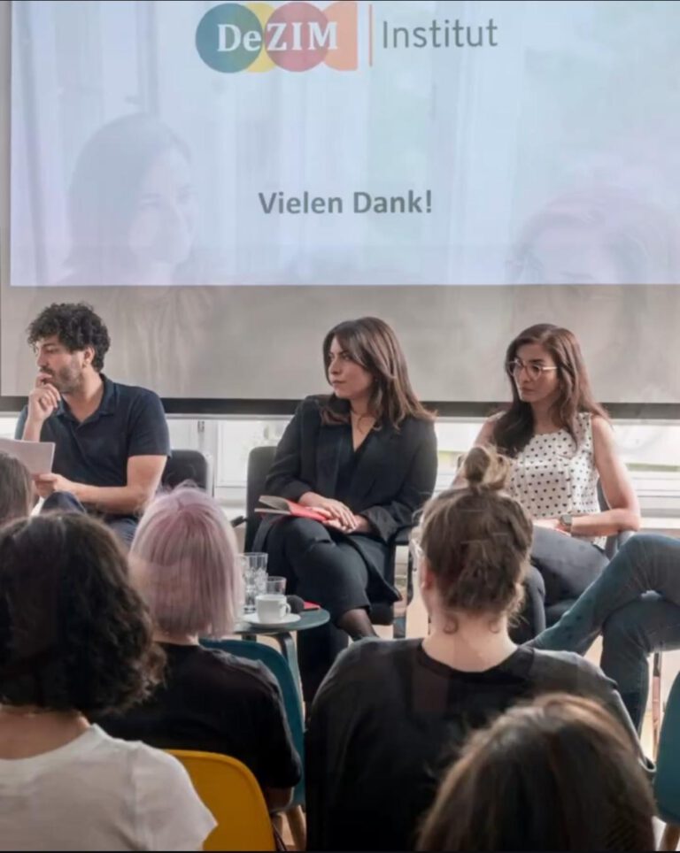 Lunch Talk zu Wahlpräferenzen Türkeistämmiger