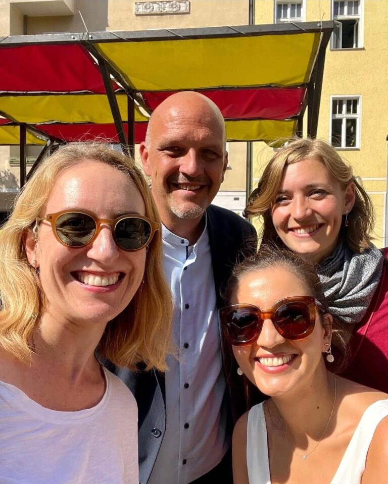 Einweihung des Eulerplatzes