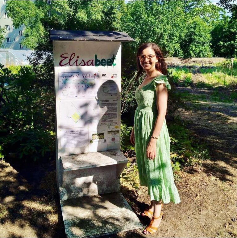 Zu Besuch im ElisaBeet