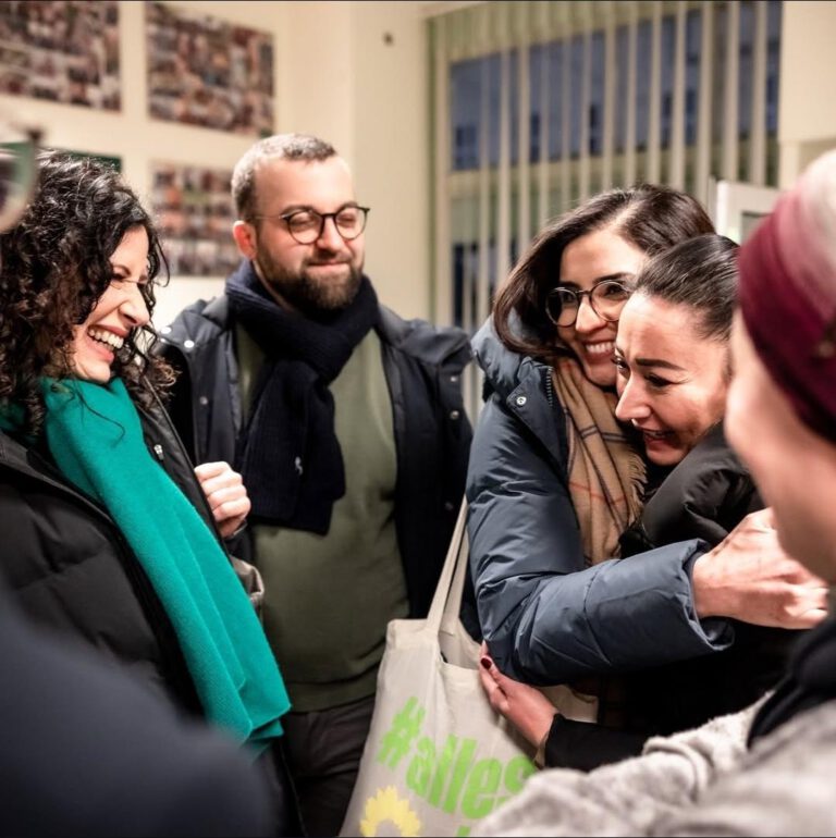 Erdbebenhilfe in Dosteli GmbH