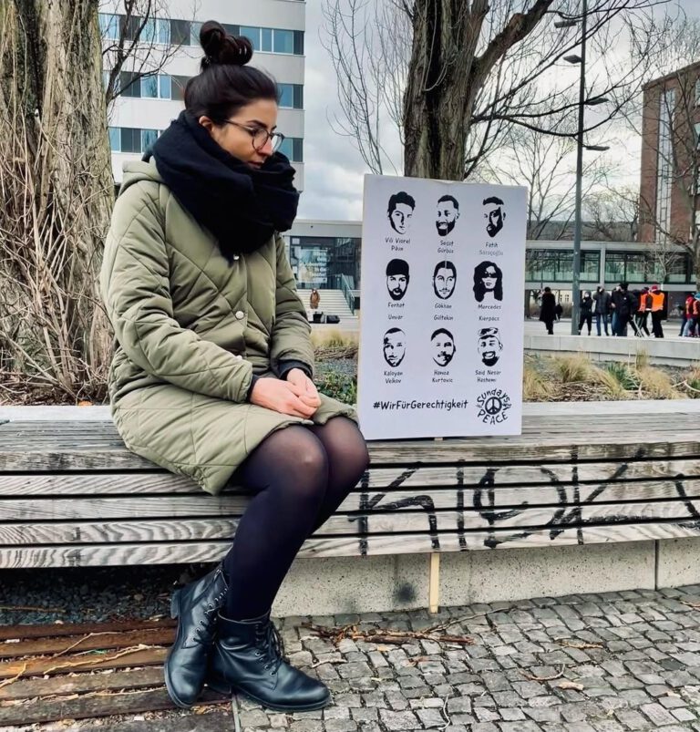 19. Februar Hanau Gedenktag