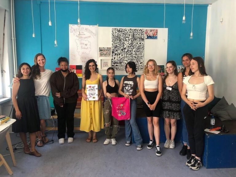 Besuch der Georg-Weerth-Oberschule