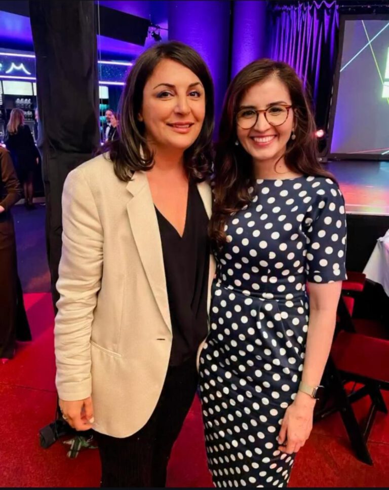 Verleihung des German Startup Awards