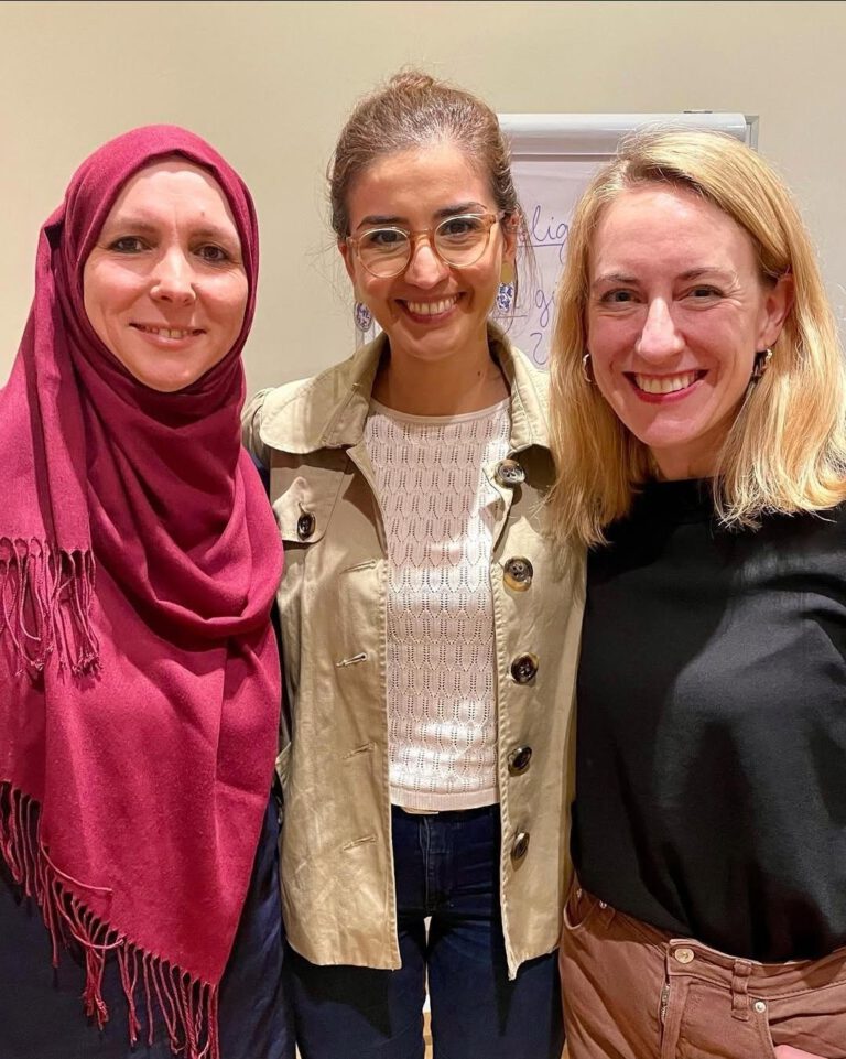 Im Gespräch mit dem DMZ