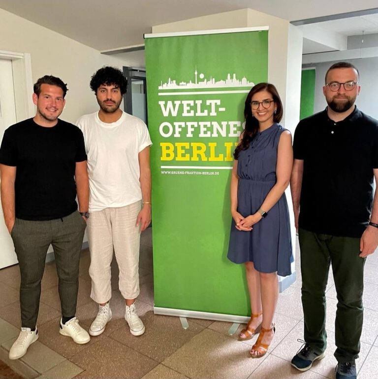 Expert:innengespräch zu den Türkeiwahlen