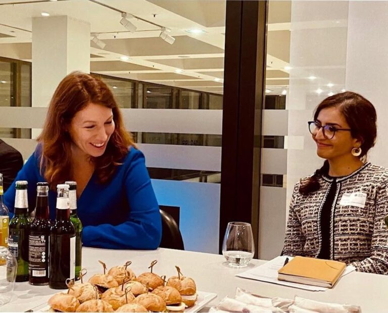 Mein Input beim Grünen Wirtschaftsdialog