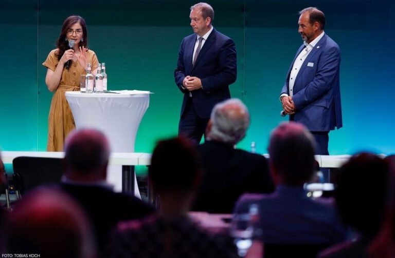 Hauptversammlung der bwg