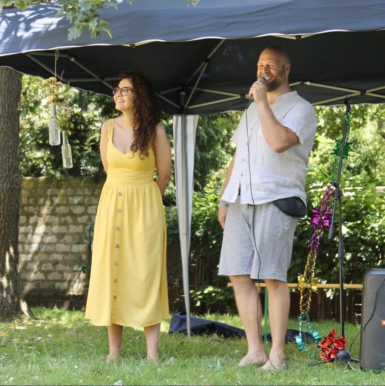 Ein Kiezfest vom Kiez für den Kiez