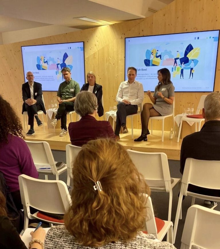 „Impact Metropole Berlin“ im IHK-Ausschuss