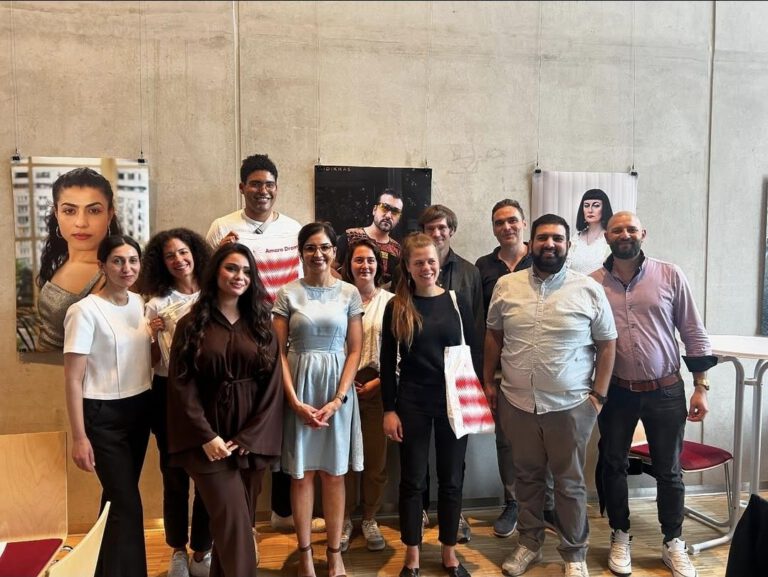 1. Jugendforum gegen Antiziganismus