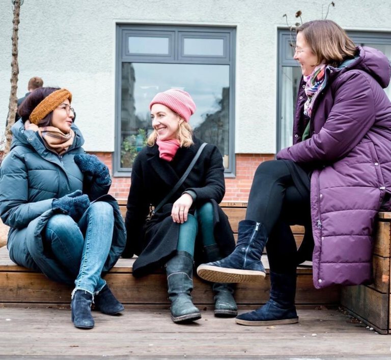 Kiezblock im Bellermannkiez