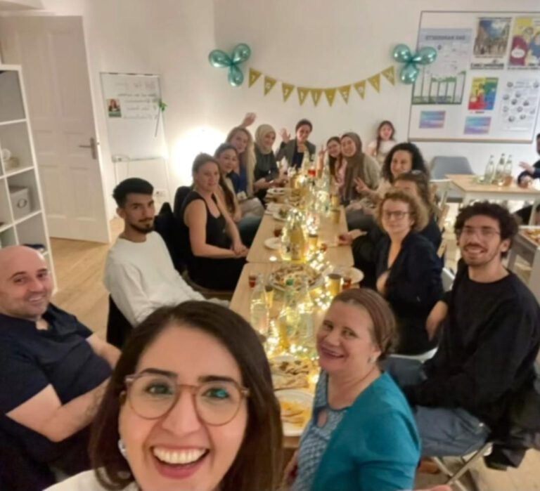 Kieziftar im Soldiner Kiez