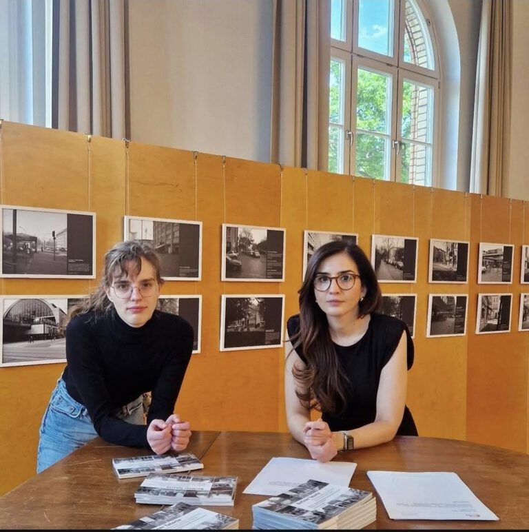 Mitte Museum Besuch im Soldiner Kiez