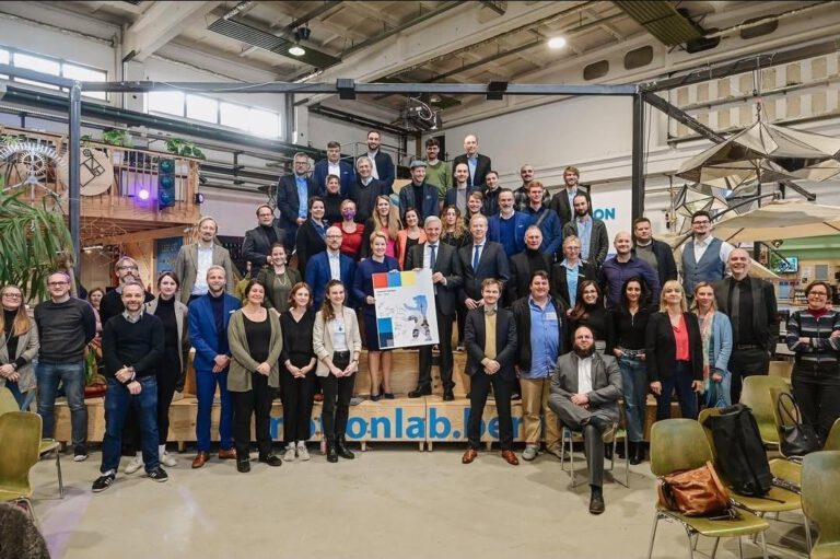 Zu Besuch bei MotionLab