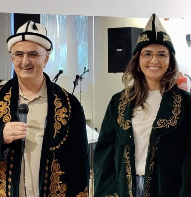 Muslimische Kulturwoche im Kiez