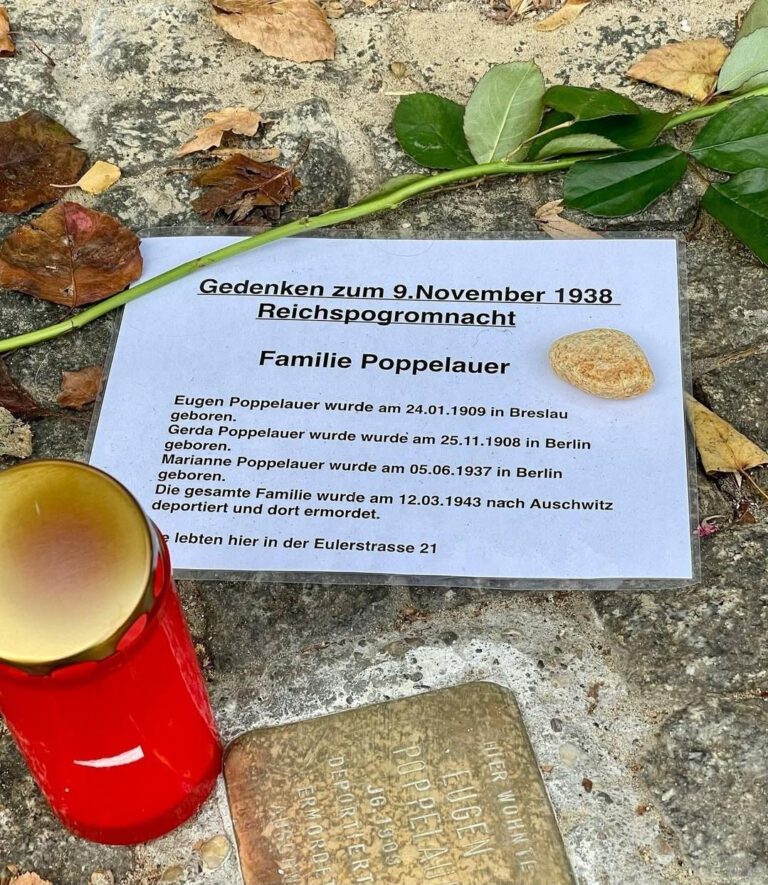 Novemberpogrome 2021