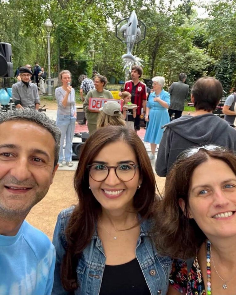 10 Jahre Panke Parcours im Soldiner Kiez